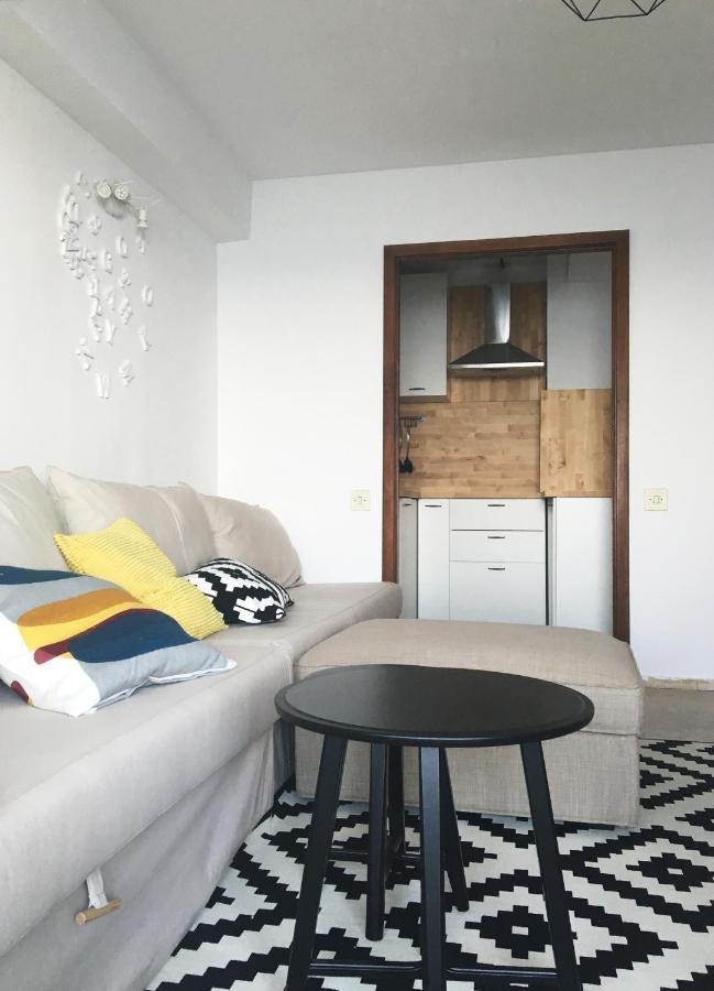 Albufereta 1Bd Apartment 알리칸테 외부 사진