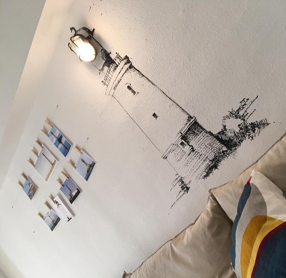 Albufereta 1Bd Apartment 알리칸테 외부 사진
