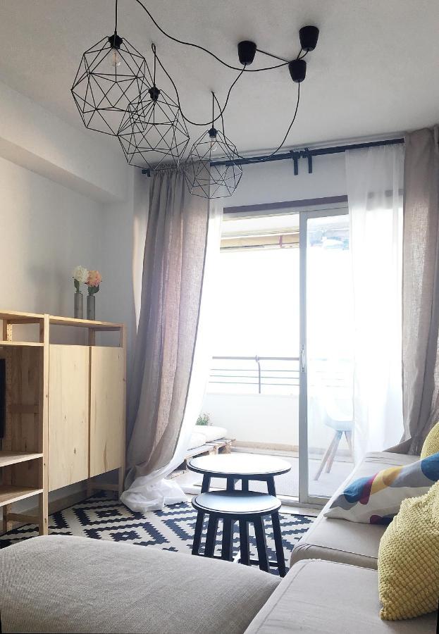 Albufereta 1Bd Apartment 알리칸테 외부 사진