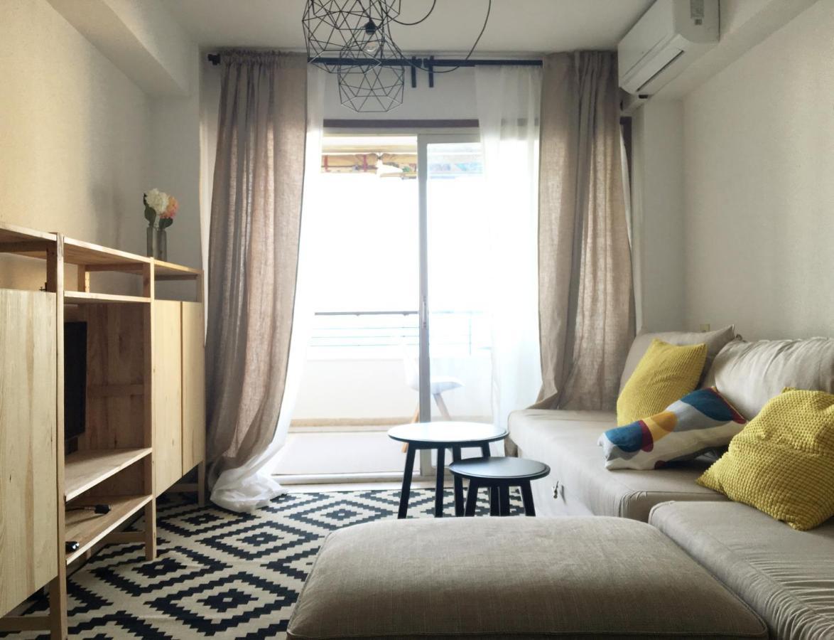 Albufereta 1Bd Apartment 알리칸테 외부 사진
