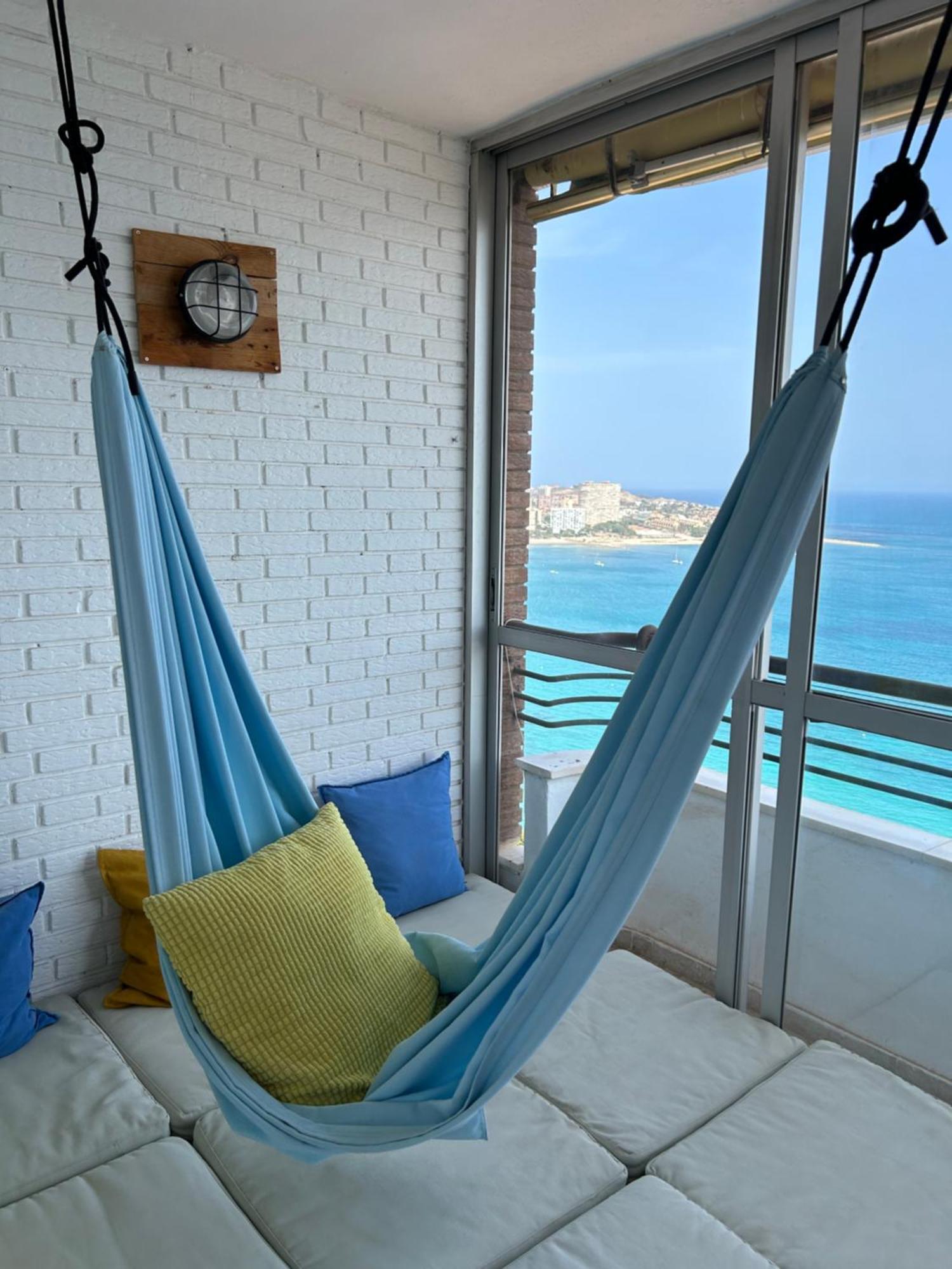 Albufereta 1Bd Apartment 알리칸테 외부 사진