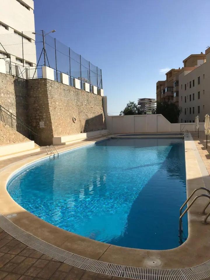 Albufereta 1Bd Apartment 알리칸테 외부 사진